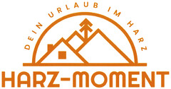 EIN URLAUB IM HARZ HARZ-MOMENT