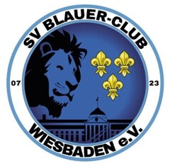 SV BLAUER-CLUB 0723 WIESBADEN e.V.