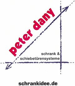 peter dany schrank & schiebetürensysteme schrankidee.de