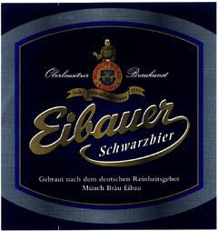Eibauer Schwarzbier