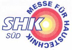 SHK SÜD MESSE FÜR HAUSTECHNIK