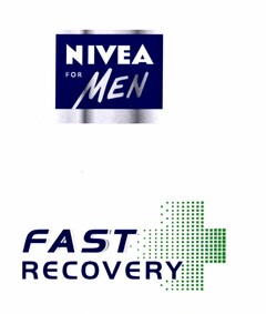 NIVEA FOR MENT FAST RECOVERY