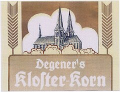 Degener's Kloster-Korn