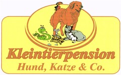 Kleintierpension Hund, Katze & Co.