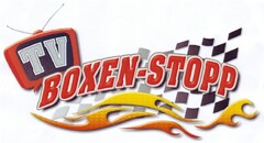 TV BOXEN-STOPP