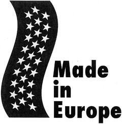 Made in Europe