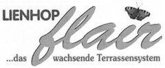 LIENHOP flair ...das wachsende Terrassensystem