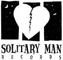 SOLITARY MAN RECORDS