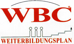 WBC WEITERBILDUNGSPLAN