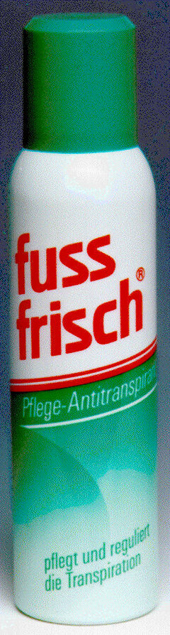 fuss frisch