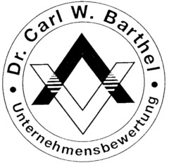 Dr. Carl W. Barthel Unternehmensbewertung