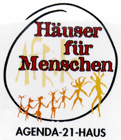 Häuser für Menschen AGENDA-21-HAUS