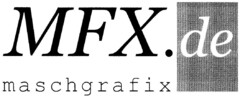 MFX.de maschgrafix