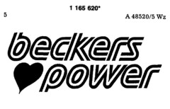 beckers power