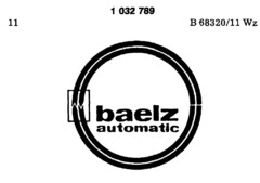 baelz automatic