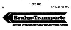 Bruhn-Transporte