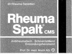 Rheuma Spalt CMS