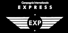 Compagnie Internationale  E X P R E S S  EXP