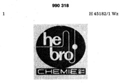 he bro CHEMIE GMBH