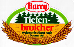 Harry Tiefen-broicher Weizenmischbrot nach Dauner Art Bäcker seit 1688