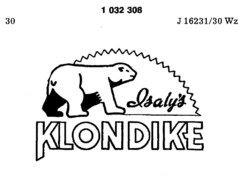 Isaly`s KLONDIKE