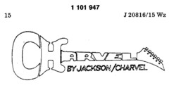 CHARVEL BY JACKSON/CHARVEL