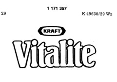 KRAFT  Vitalite