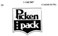 Picken pack