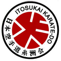 ITOSUKAI KARATE-DO