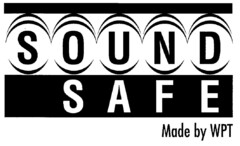 SOUND SAFE Made by WPT