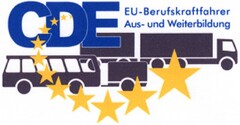 CDE EU-Berufskraftfahrer Aus- und Weiterbildung