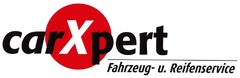 carXpert Fahrzeug- und Reifenservice