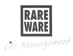 RARE WARE Life Management