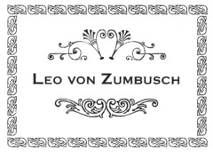 LEO VON ZUMBUSCH