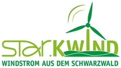 star.KWIND WINDSTROM AUS DEM SCHWARZWALD