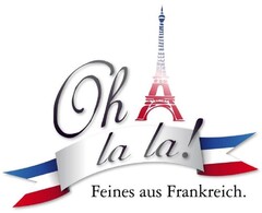 Oh la la! Feines aus Frankreich.