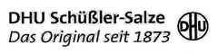 DHU Schüßler-Salze Das Original seit 1873