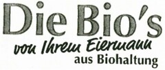 Die Bio's von Ihrem Eiermann aus Biohaltung