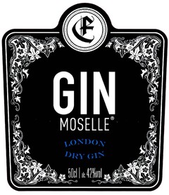 GIN MOSELLE