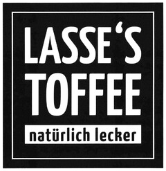 LASSE´S TOFFEE natürlich lecker