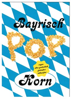 Bayrisch POP Korn