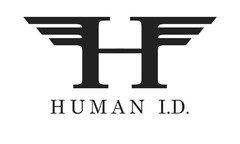 HUMAN I.D.