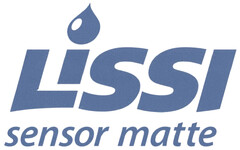 LiSSI sensor matte