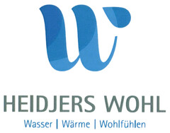HEIDJERS WOHL