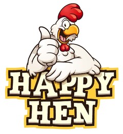 HAPPY HEN