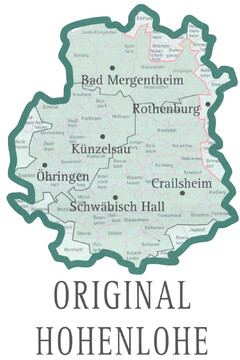 ORIGINAL HOHENLOHE