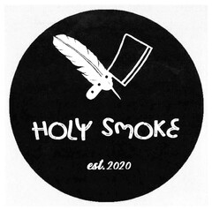 HOLY SMOKE est.2020