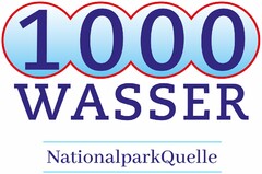 1000 WASSER NationalparkQuelle