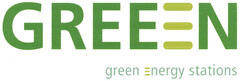 GREEEN green Energy stations