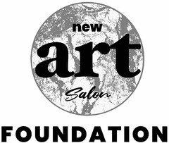 new art Salon FOUNDATION